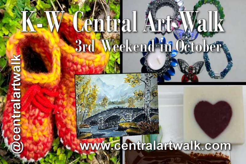 KW Central Art Walk