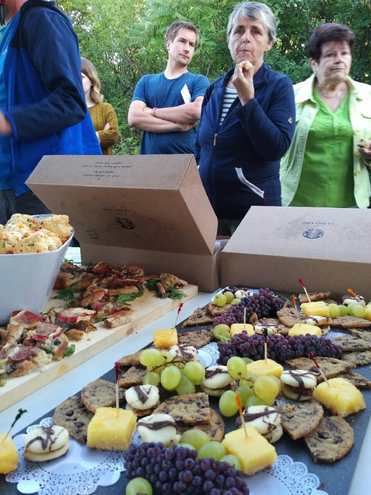 Rain Ready Prize Party with REEP Green Solutions