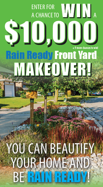 Rain Ready Neighbourhood Contest