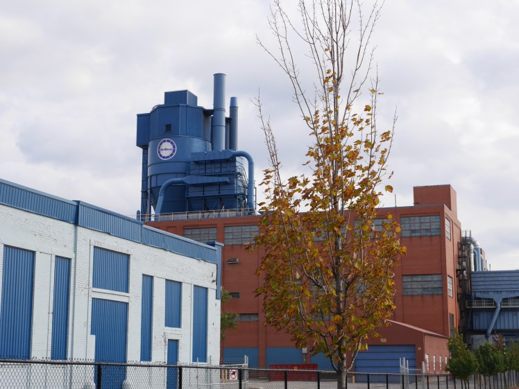 AirBoss Factory, Glasgow Street