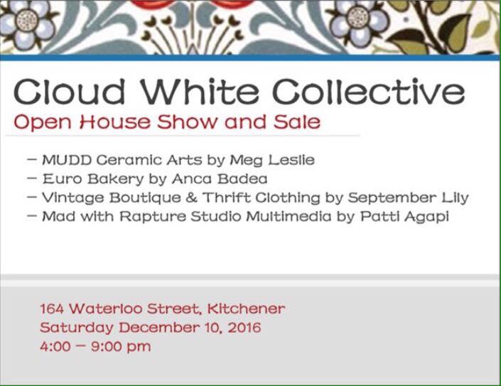White cloud collective Show and Sale