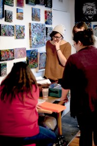 KW Artists Co-op Enchanted Christmas