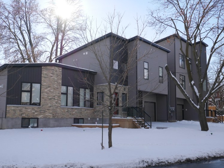 Duke Street housing development