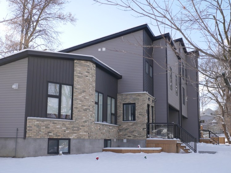 Duke Street housing development