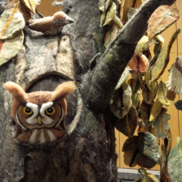 Our Fibres, Our Forest