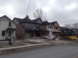 Residential Intensification on Braun