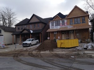 Residential Intensification on Braun