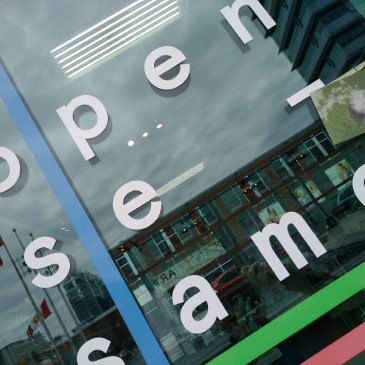 Melissa Doherty Cloud Witness at Open Sesame