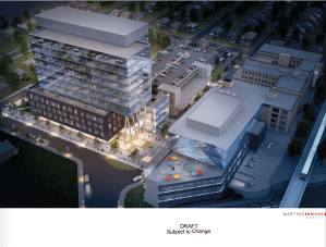 26, 43, & 47 Wellington Street North, 2-12 Moore Avenue, 20 Breithaupt Street