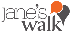 Jane's Walk Logo