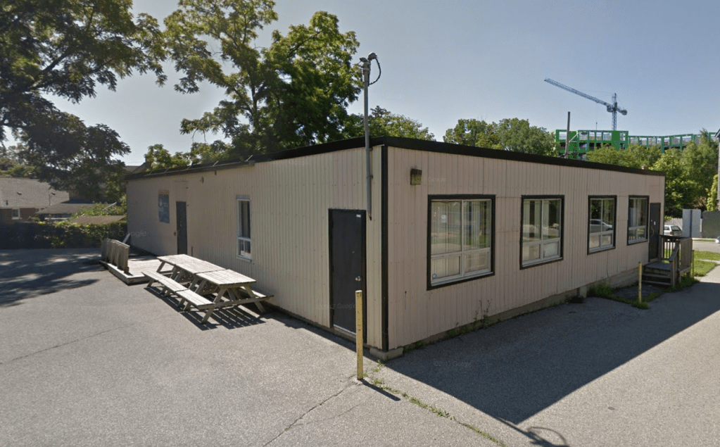 WALES portable at Extend-A-Family Waterloo Region